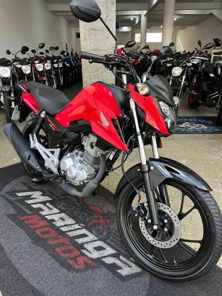 HONDA CG 160 FAN 